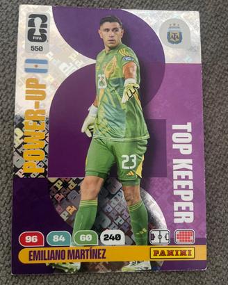 Card Emiliano Marrinez Fifa World Cup 2026