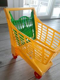 Carrellino giochi