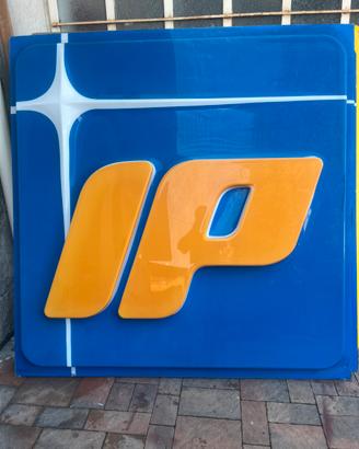 Insegna IP - cm 180 - Milano