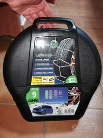 Catene auto - misura 9