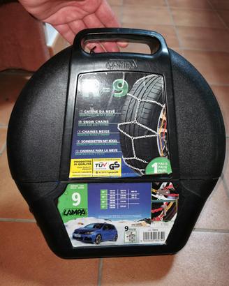 Catene auto - misura 9