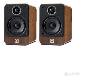 Q Acoustics - Sub 3070S + coppia 2020i + centrale