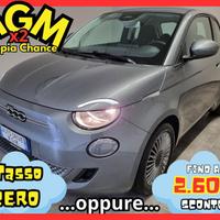 FIAT 500e 3+1 42 kWh La Prima