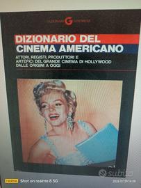 dizionario cinema americano