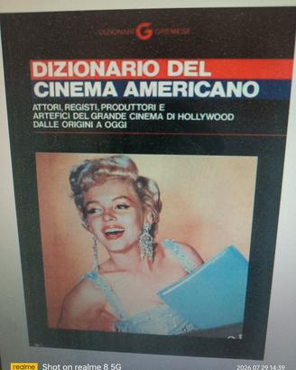dizionario cinema americano
