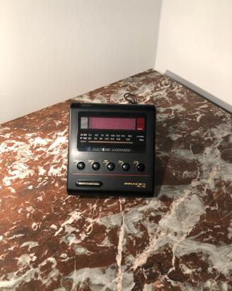 Radiosveglia AM/FM Irradio