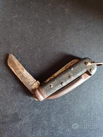 Coltello multiuso militare Coricama anni '50