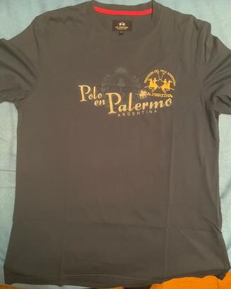 T-shirt La Martina