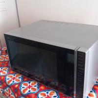 Forno combinato microonde/grill 