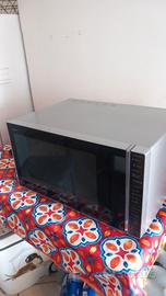 Forno combinato microonde/grill 