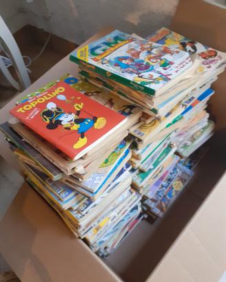 topolino anni 2000