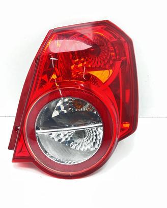 STOP FANALE POSTERIORE DESTRO CHEVROLET Aveo 1° S