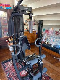 Panca palestra multifunzione