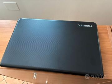 notebook Toshiba 
