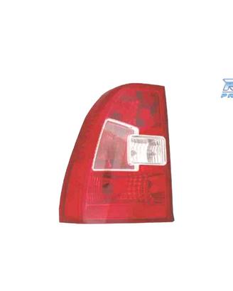 FANALE SINISTRO PER KIA SPORTAGE 08-10 BIANCO ROSS