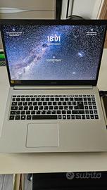 Notebook Acer Aspire 