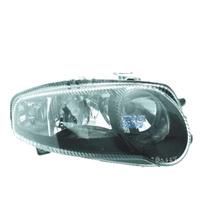 FANALE PER ALFA ROMEO 147 01-04 DESTRO FONDO NERO