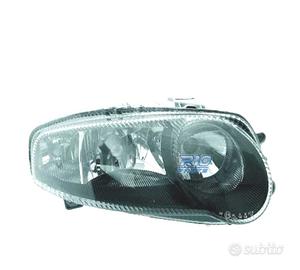 FANALE PER ALFA ROMEO 147 01-04 DESTRO FONDO NERO