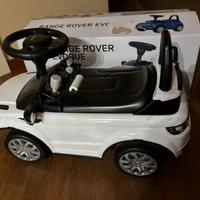 Range rover evoque ride on car