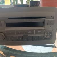 Stereo originale Fiat panda 2005