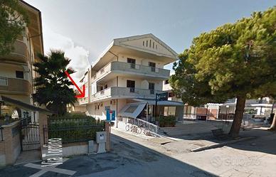 Appartamento vista mare Scerne di Pineto