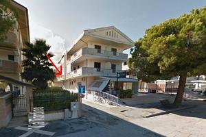 Appartamento vista mare Scerne di Pineto