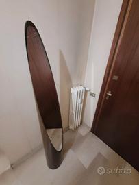 specchio ad unghia designer  bonetto