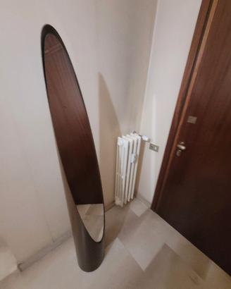 specchio ad unghia designer  bonetto