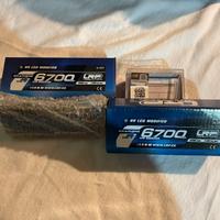Batterie lipo lrp 6700 mh