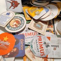 sottobicchieri birra