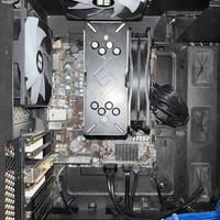 Ryzen 5 5600G + MSI A320M-A Pro + 16GB ddr4