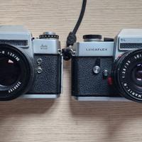 2 LEICAFLEX  ELMARIT  35 2,8- 90 2,8