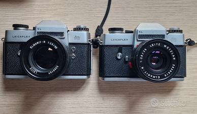 2 LEICAFLEX  ELMARIT  35 2,8- 90 2,8