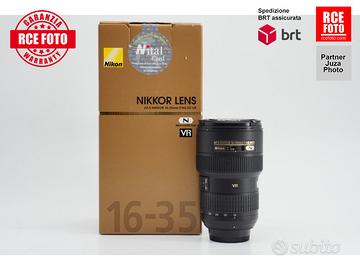 Nikon AF-S 16-35 F4 G ED VR (Nikon)