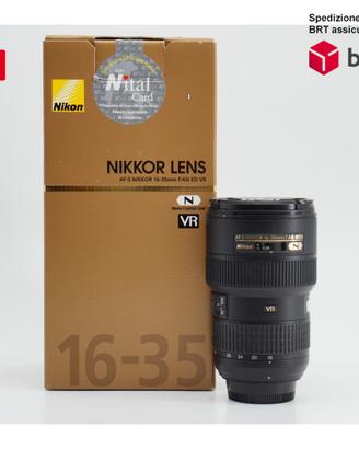 Nikon AF-S 16-35 F4 G ED VR (Nikon)