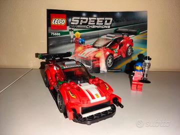 LEGO 75886 SPEED CHAMPIONS 