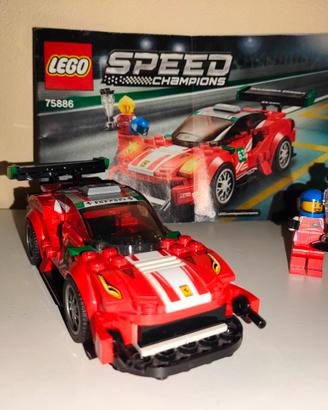 LEGO 75886 SPEED CHAMPIONS 