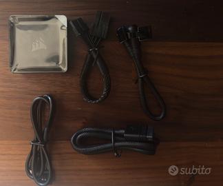 Corsair iCUE LINK System Hub nuovo senza scatola