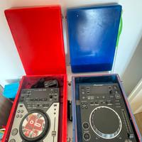 Pioneer Cdj355 & Cdj 400