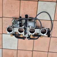 Corpo Farfallato Yamaha R1M 2016 