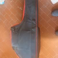 custodia per motosega