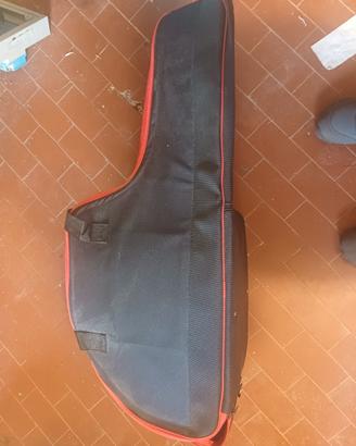 custodia per motosega