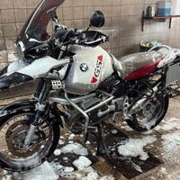 Bmw R1150GS Adventure 2004 permuta