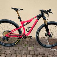 MTB Orbea OIZ M11 AXS tg.S pellicolata 29 Kashima