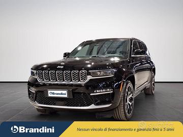 Jeep Grand Cherokee 2.0 atx phev Summit Re 4x