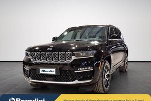 Jeep Grand Cherokee 2.0 atx phev Summit Re 4x