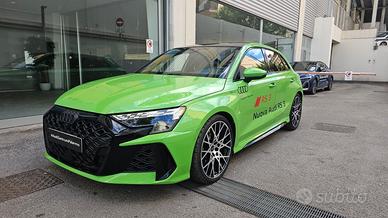 Audi Audi RS 3 Sportback 294(400) kW(CV) S tron