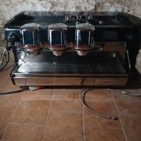 macchina da caffe per bar M100 Cimbali