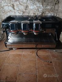 macchina da caffe per bar M100 Cimbali