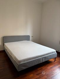 Letto più materasso